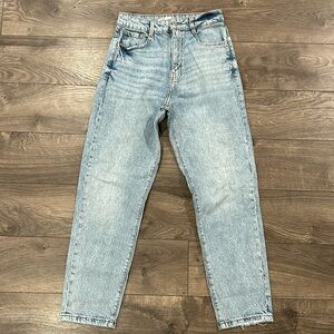 Zara Mom Jeans